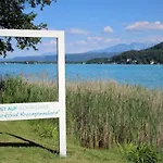 Ferienwohnung Am Woerthersee Villa Waldbach Krumpendorf