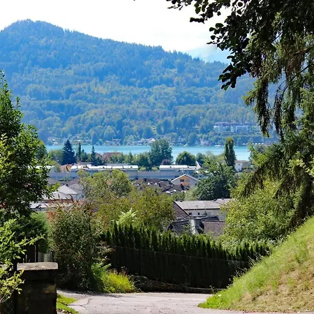 Ferienwohnung Am Woerthersee Villa Waldbach Apartment Krumpendorf
