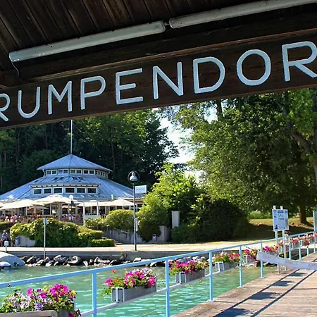 Apartman Am Woerthersee Waldbach