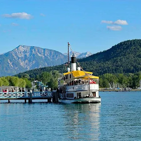 Ferienwohnung Am Woerthersee Villa Waldbach Apartment *