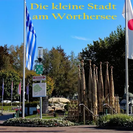 Apartment Ferienwohnung Am Woerthersee Villa Waldbach