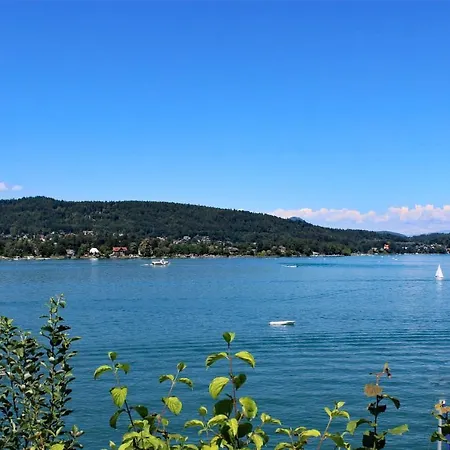 Daire Am Woerthersee Waldbach *