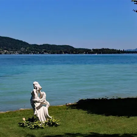 Daire Am Woerthersee Waldbach *