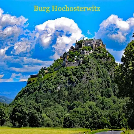Ferienwohnung Am Woerthersee Villa Waldbach * Krumpendorf