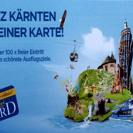 Am Woerthersee Waldbach Daire