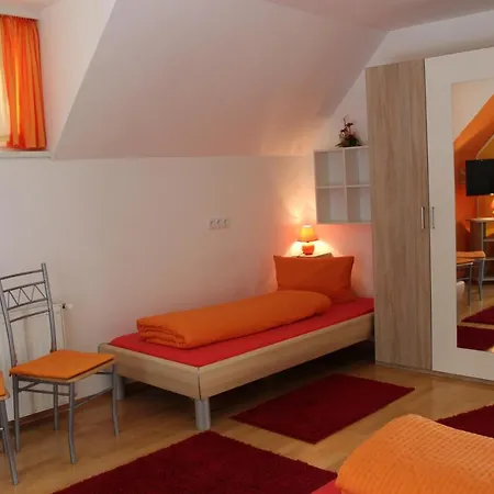 Ferienwohnung Am Woerthersee Villa Waldbach *
