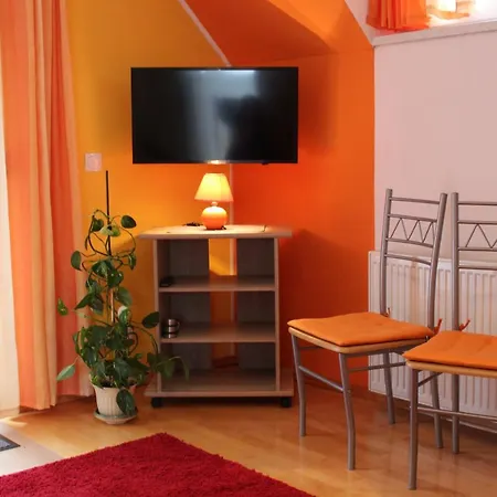 Ferienwohnung Am Woerthersee Villa Waldbach Apartment Krumpendorf