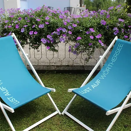 Apartment Ferienwohnung Am Woerthersee Villa Waldbach *