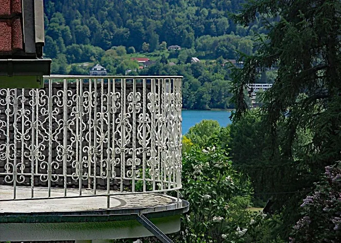 Am Woerthersee Waldbach Apartament *