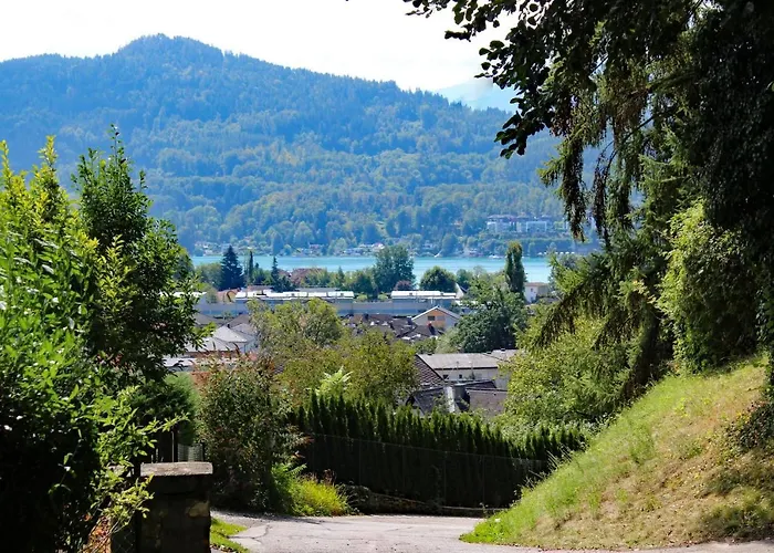 Am Woerthersee Waldbach Apartament Krumpendorf