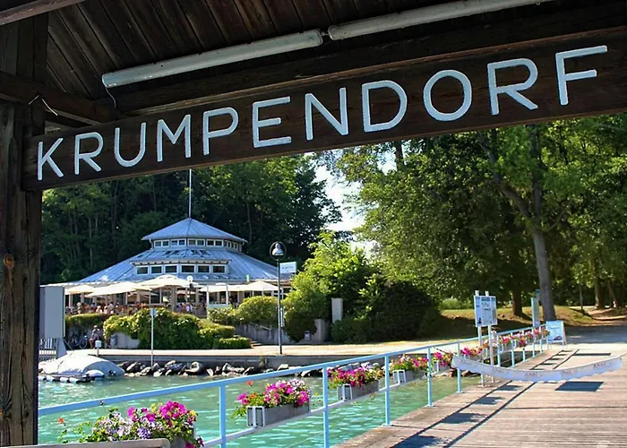 Apartament Am Woerthersee Waldbach