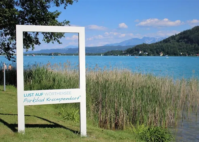 Am Woerthersee Waldbach Krumpendorf