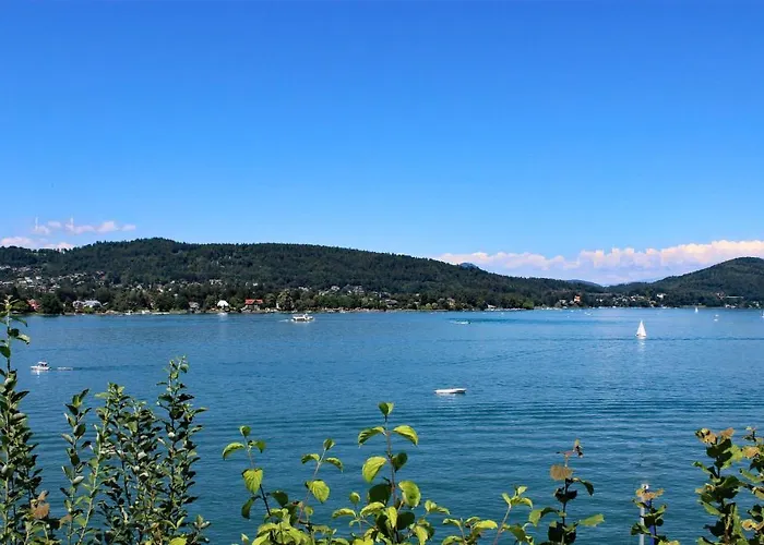 Apartament Am Woerthersee Waldbach *