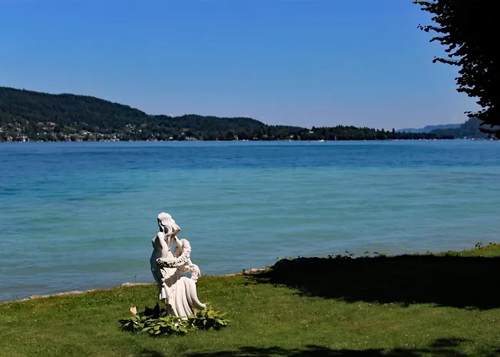 Apartament Am Woerthersee Waldbach *