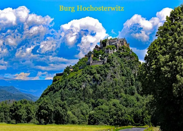 Am Woerthersee Waldbach * Krumpendorf