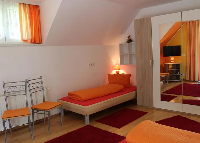 Ferienwohnung Am Woerthersee Villa Waldbach *
