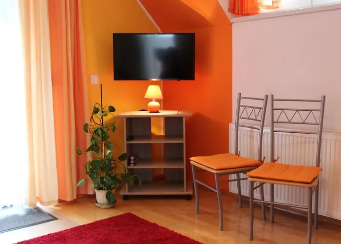 Ferienwohnung Am Woerthersee Villa Waldbach Апартаменты Крумпендорф