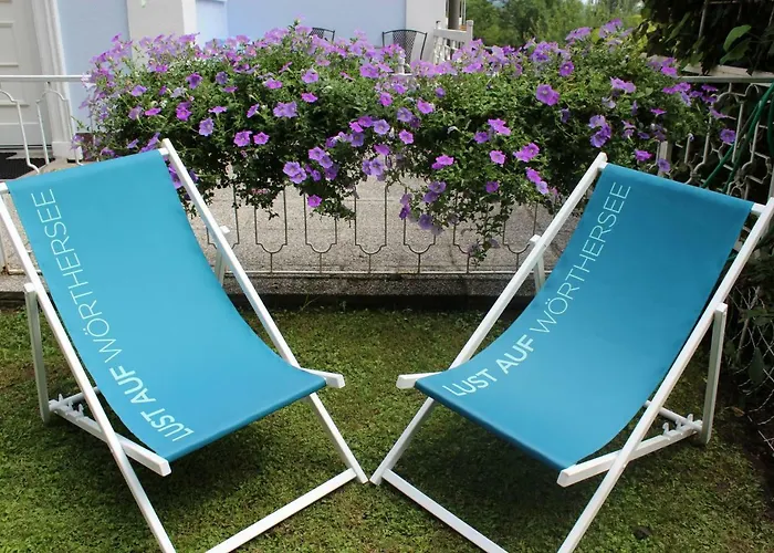 Apartament Am Woerthersee Waldbach *